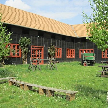 Nyíregyháza Nyirfaliget Lovaskemping Es Turistahaz酒店 外观 照片