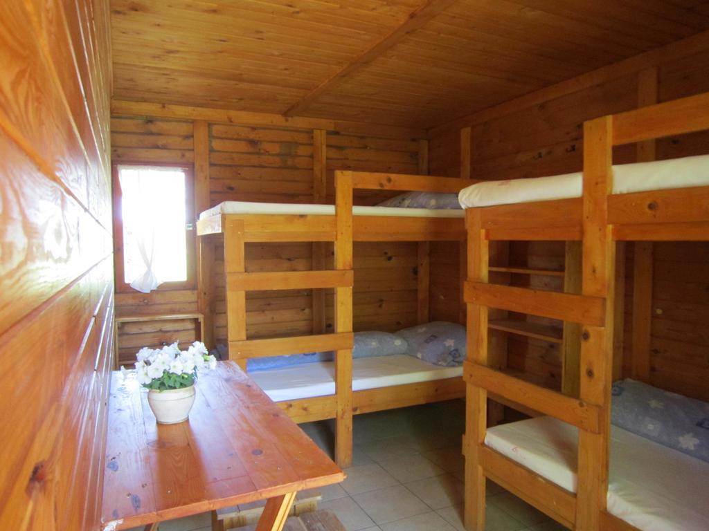Nyíregyháza Nyirfaliget Lovaskemping Es Turistahaz酒店 客房 照片