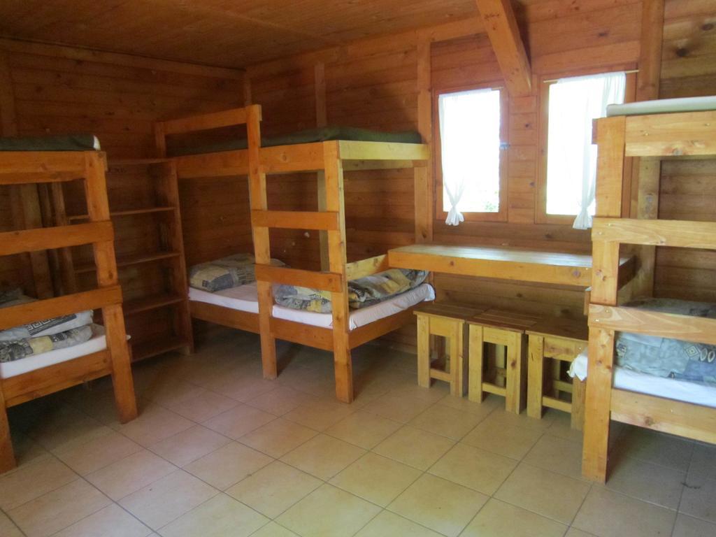 Nyíregyháza Nyirfaliget Lovaskemping Es Turistahaz酒店 客房 照片