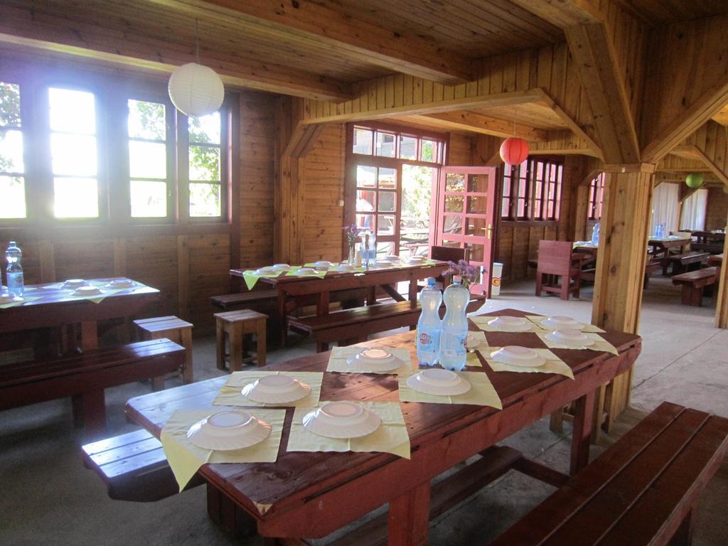 Nyíregyháza Nyirfaliget Lovaskemping Es Turistahaz酒店 客房 照片